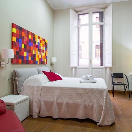 4 Fontane Apartments Róma Kültér fotó