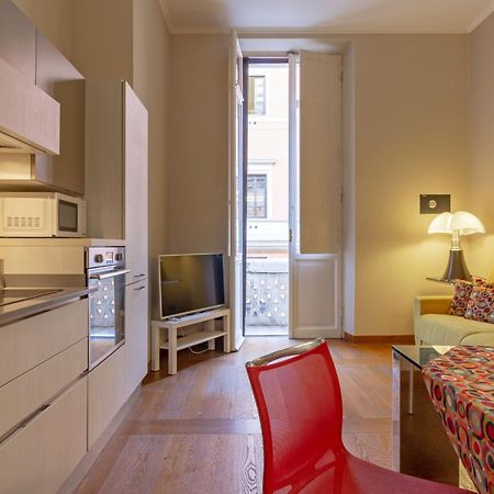 4 Fontane Apartments Róma Kültér fotó
