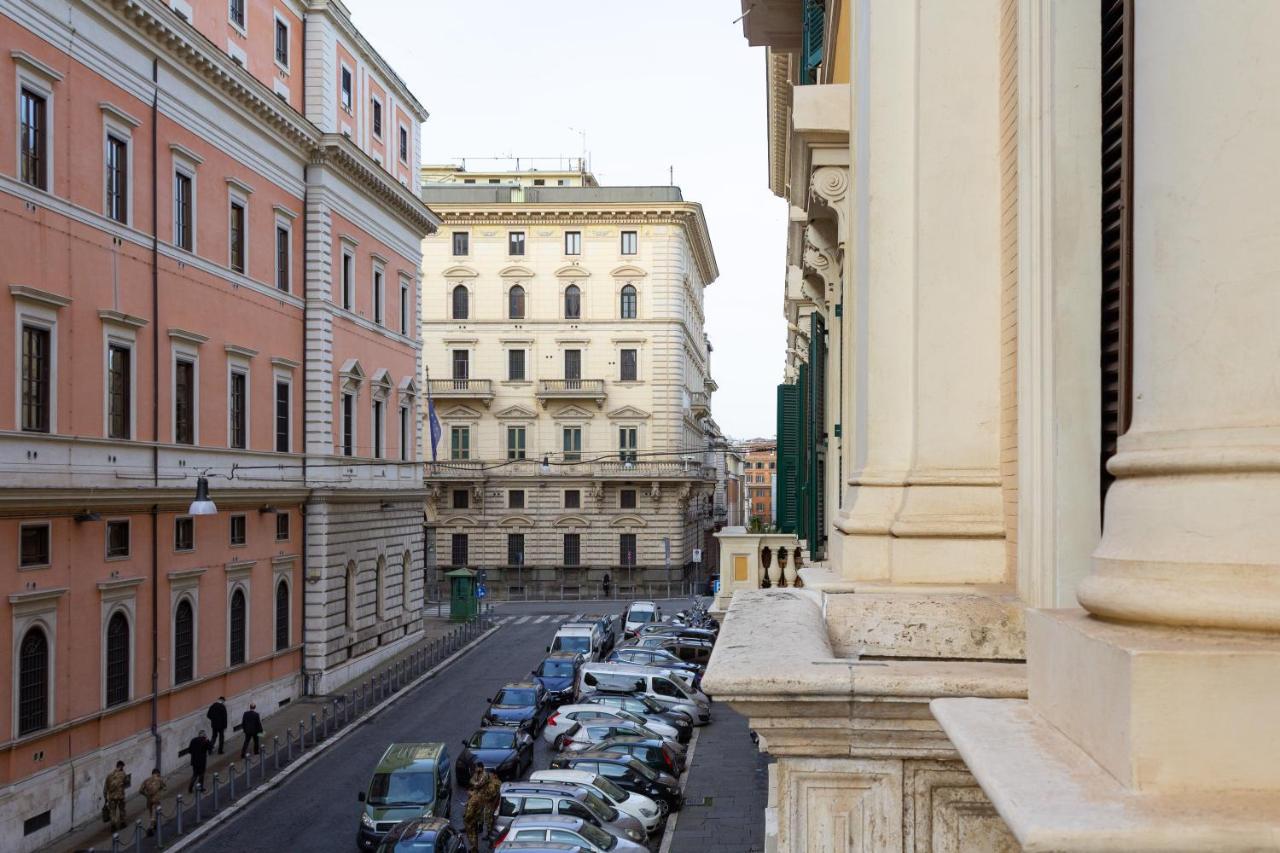4 Fontane Apartments Róma Kültér fotó