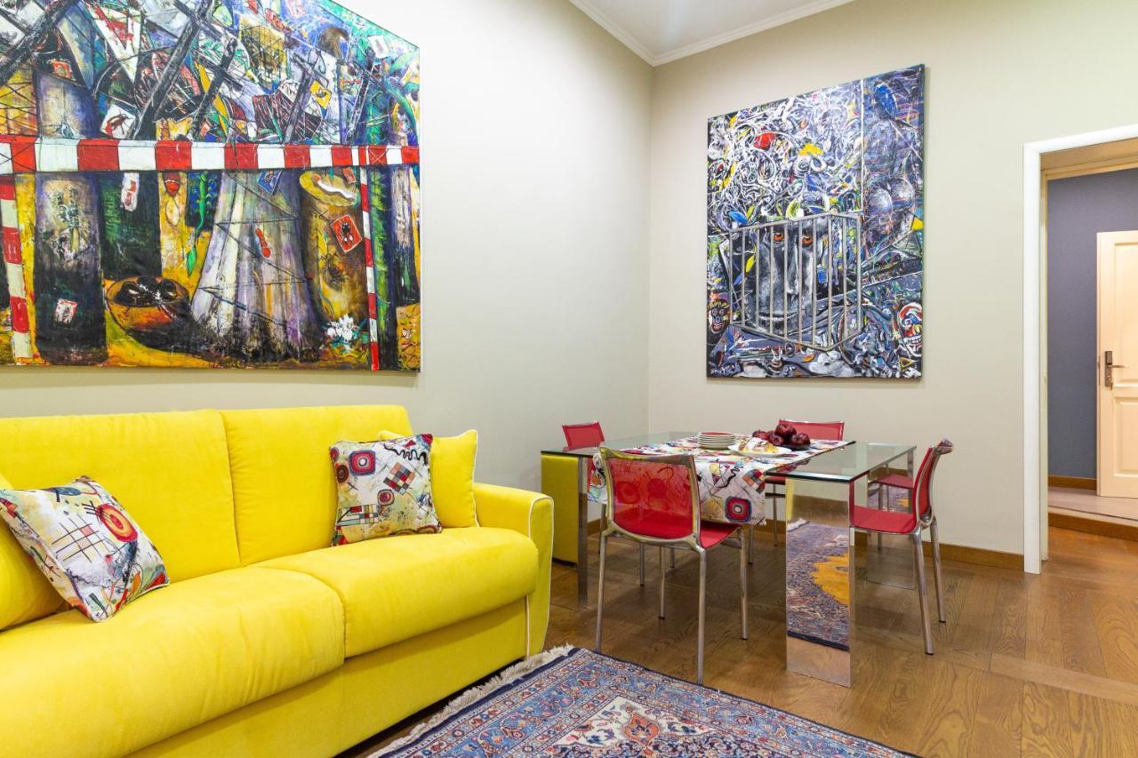 4 Fontane Apartments Róma Kültér fotó
