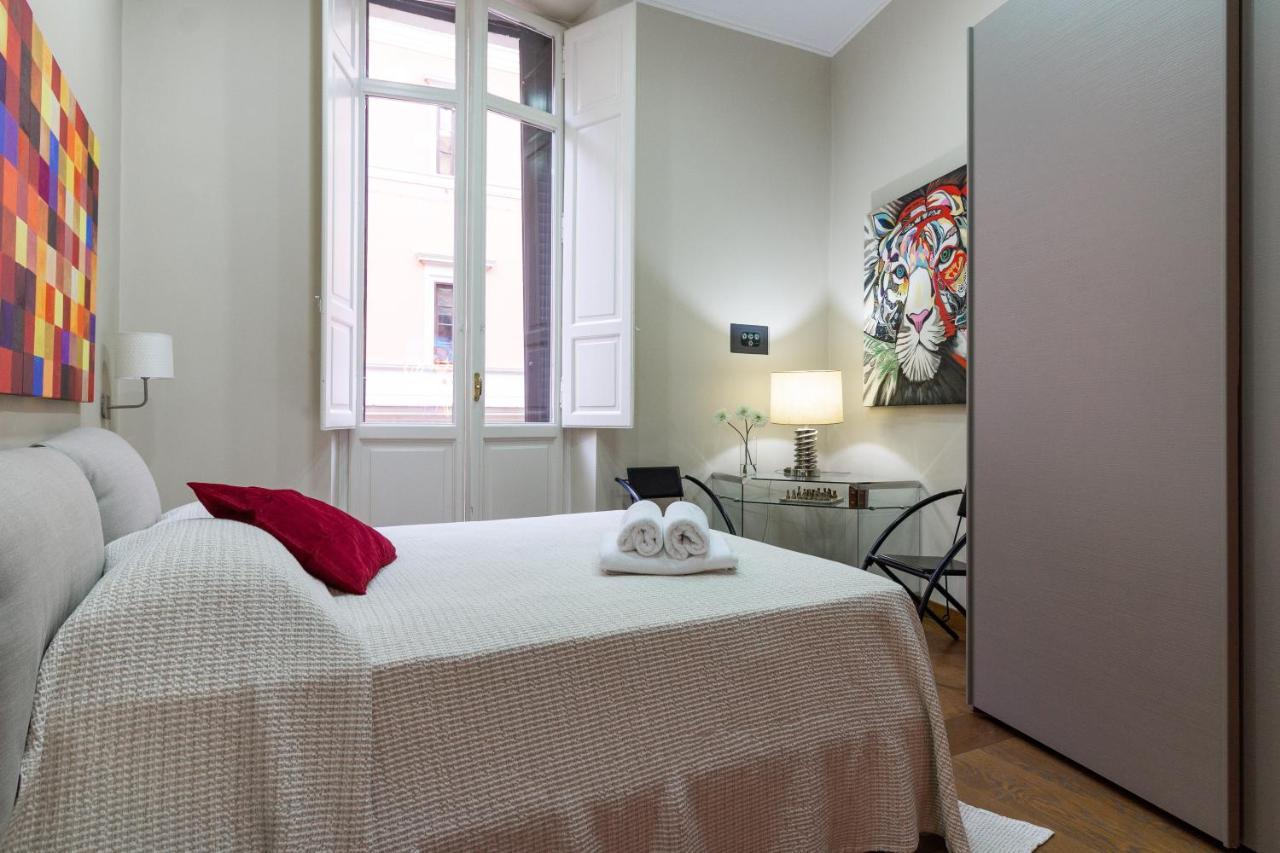 4 Fontane Apartments Róma Kültér fotó