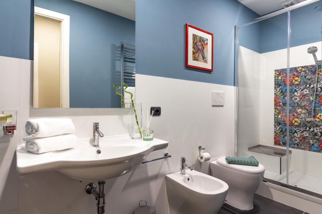 4 Fontane Apartments Róma Kültér fotó