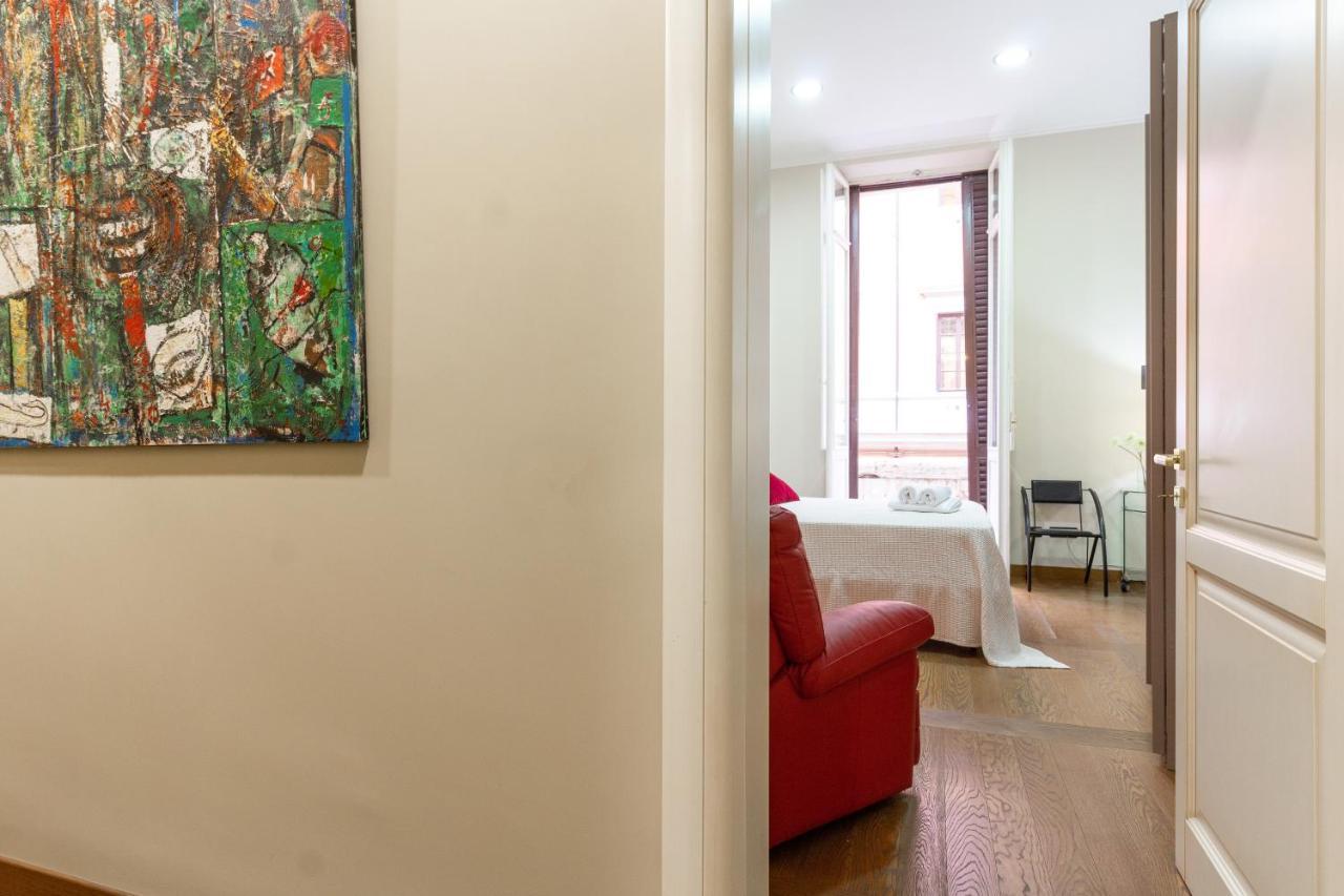 4 Fontane Apartments Róma Kültér fotó