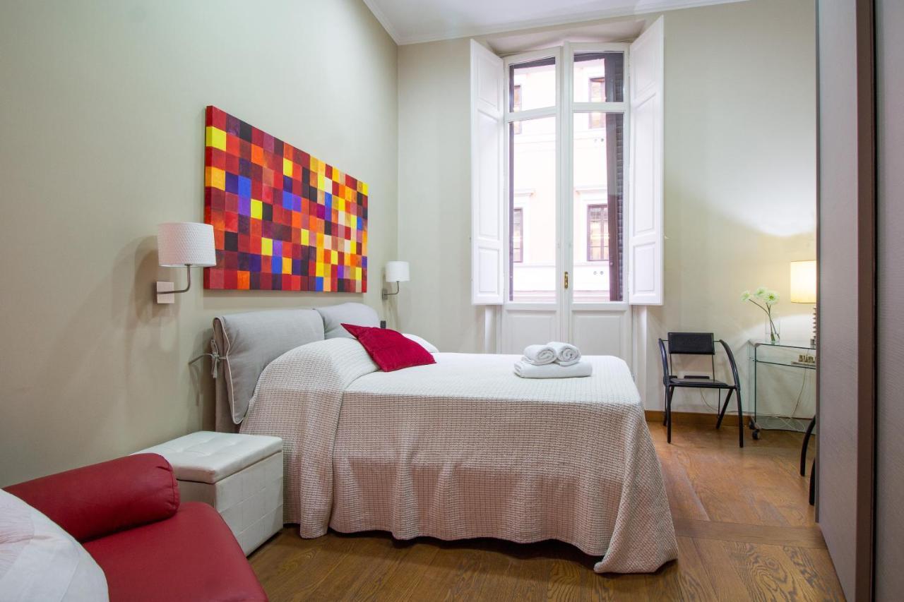 4 Fontane Apartments Róma Kültér fotó