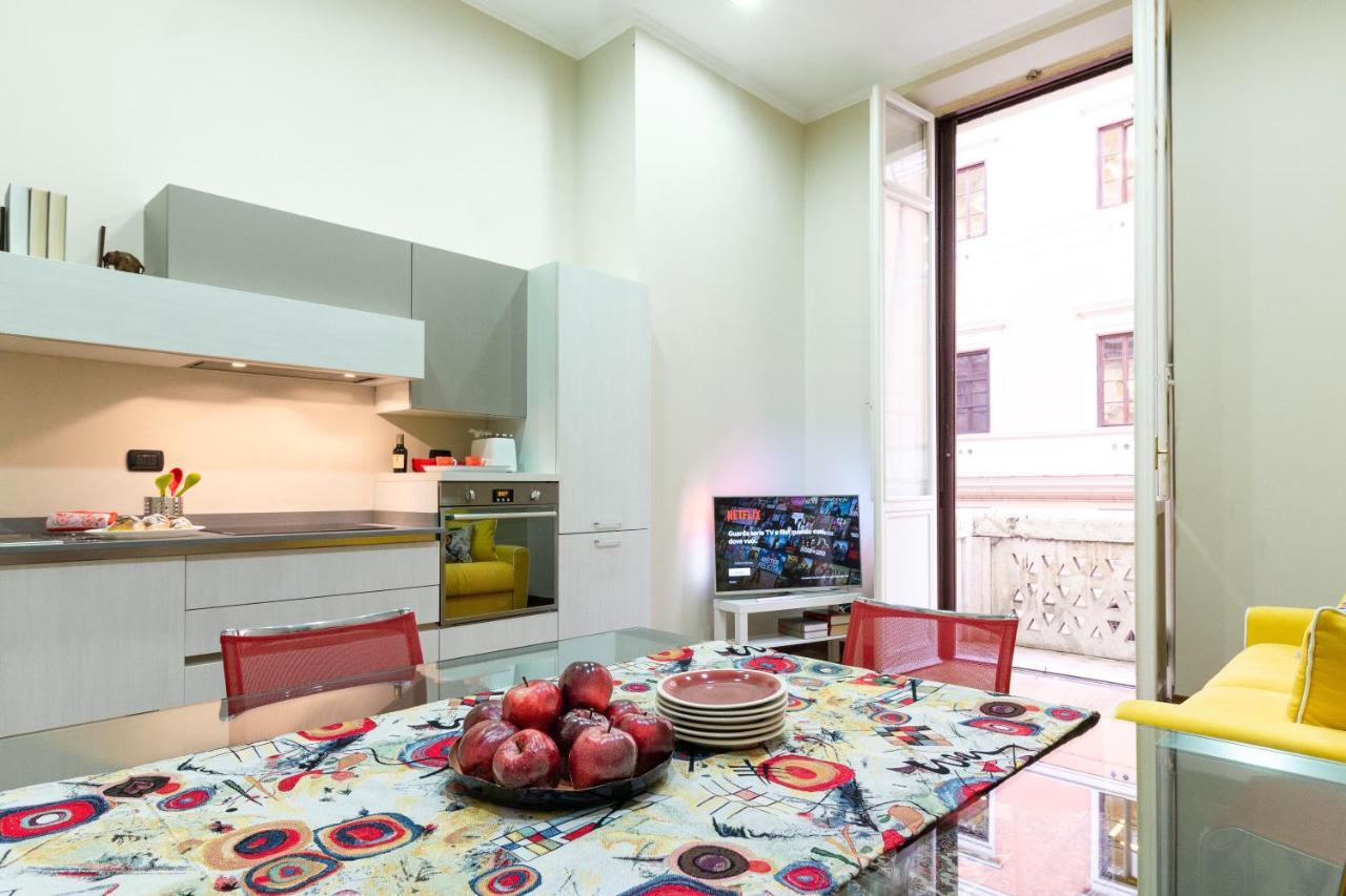4 Fontane Apartments Róma Kültér fotó
