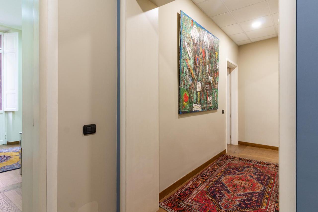 4 Fontane Apartments Róma Kültér fotó
