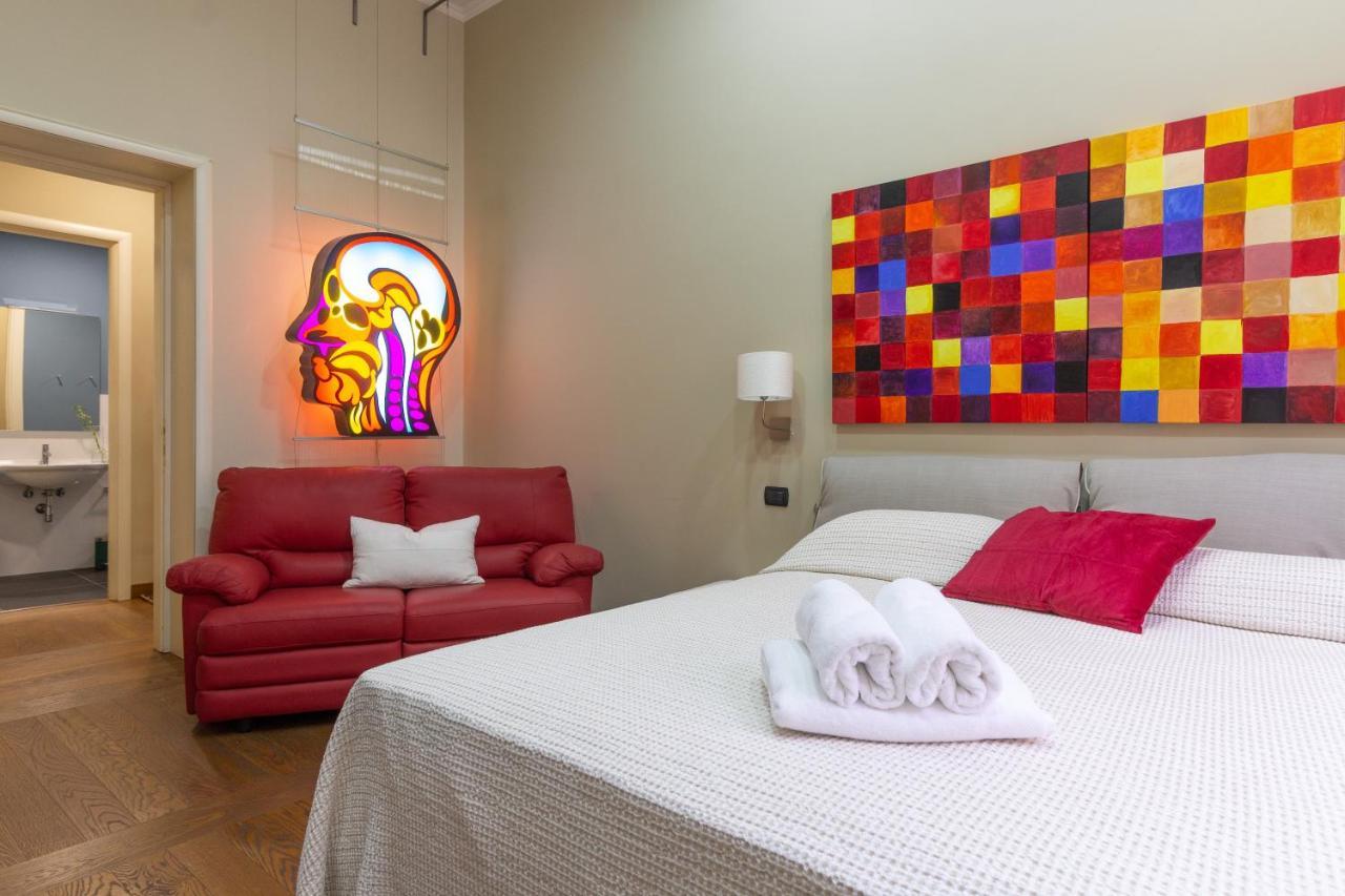 4 Fontane Apartments Róma Kültér fotó