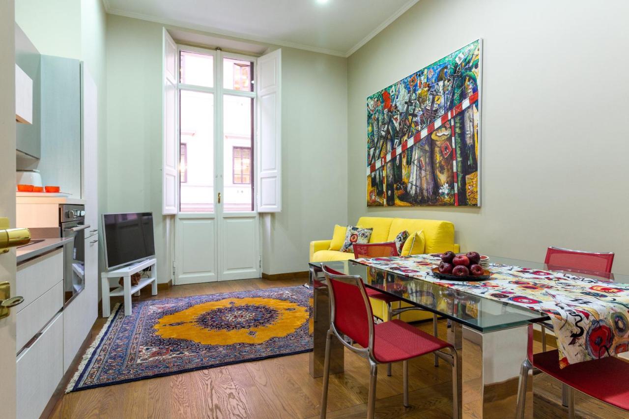 4 Fontane Apartments Róma Kültér fotó