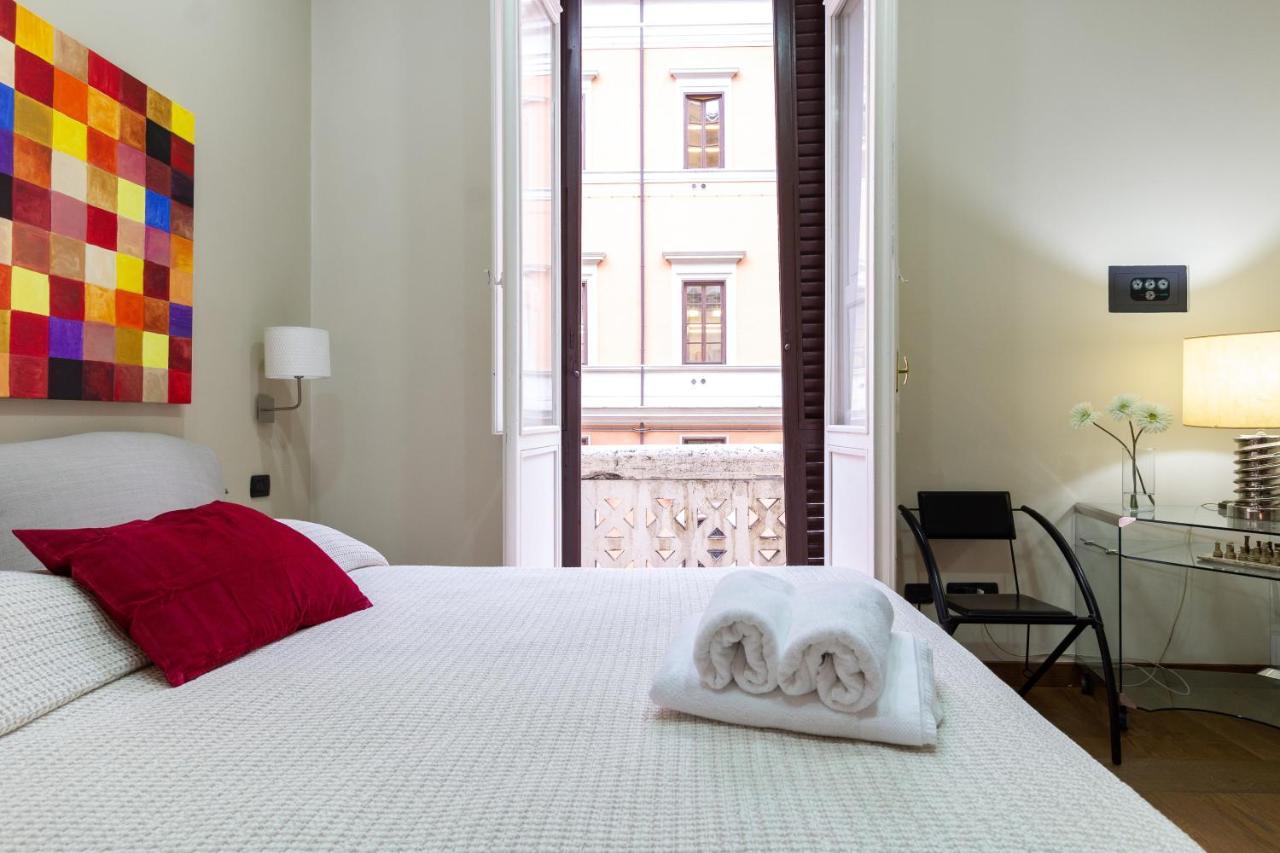 4 Fontane Apartments Róma Kültér fotó