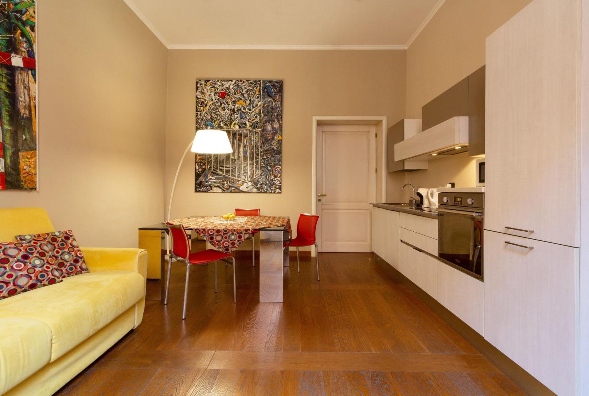 4 Fontane Apartments Róma Kültér fotó